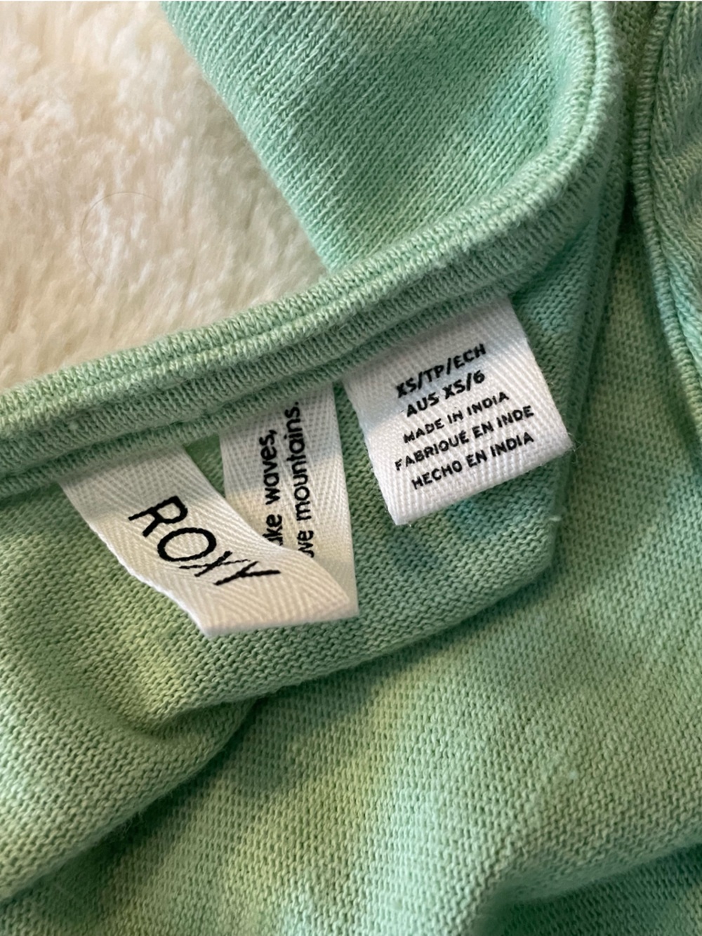 Women’s Roxy Summer Dress ( ExtraSmall ) - Picture 3 of 5